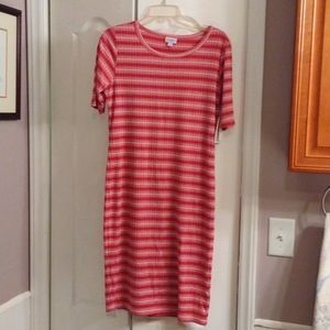 LuLaRoe Julia dress